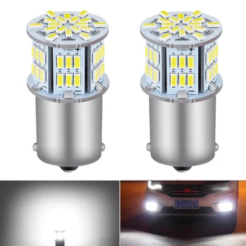 2X 1156 P21W BA15S LED Auto Brake Light Car DRL Reverse Bulbs For Opel Astra H J G Corsa D C Insignia Vectra B Zafira Mokka Meri
2X 1156 P21W BA15S LED Auto Brake Light Car DRL Reverse Bulbs For Opel Astra H J G Corsa D C Insignia Vectra B Zafira Mokka Meri