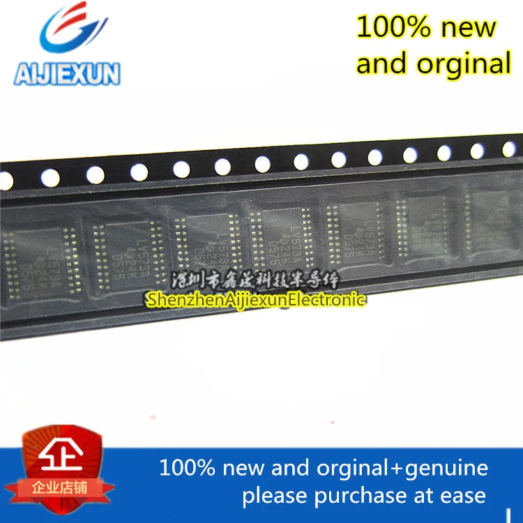 10 шт. 100% новый и оригинальный SN74LV573APWR TSSOP20 Шелковый экран LV573A большой запас
10 шт. 100% новый и оригинальный SN74LV573APWR TSSOP20 Шелковый экран LV573A большой запас