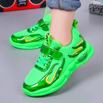 Kids Shoes Lightweight Slip On Breathable Running Walking Tennis Sneakers for Girls Boys Fashion Sports Shoes Zapatos para niños
Kids Shoes Lightweight Slip On Breathable Running Walking Tennis Sneakers for Girls Boys Fashion Sports Shoes Zapatos para niños