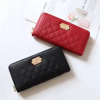 Women Wallets Medium Leather Purse Women Ladies Card Bag For Women 2020 Female Purse Money Clip Wallet
Women Wallets Medium Leather Purse Women Ladies Card Bag For Women 2020 Female Purse Money Clip Wallet