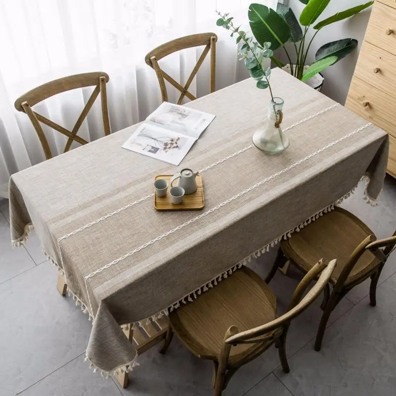 1pcs Wedding Decoration For Table Cloth Cotton Reusable Rectangular Tablecloth For Table Cover Cloth Crocheting And Lace Fashion
1pcs Wedding Decoration For Table Cloth Cotton Reusable Rectangular Tablecloth For Table Cover Cloth Crocheting And Lace Fashion