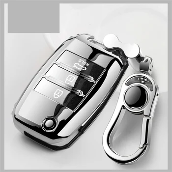 High quality Car TPU Key Case full cover Shell For Kia K2 K3 K4 K5 KX5 Rio Sportage QL Ceed Sorento Cerato 2018 2019 Accessories
High quality Car TPU Key Case full cover Shell For Kia K2 K3 K4 K5 KX5 Rio Sportage QL Ceed Sorento Cerato 2018 2019 Accessories