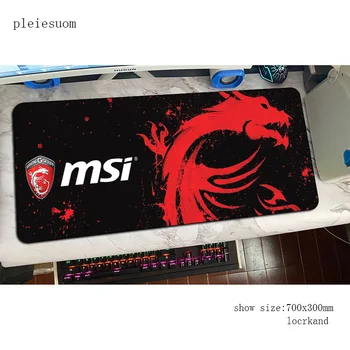 MSI padmouse gel gaming mousepad game 900x400x3mm large mouse pad gamer computer desk present mat notbook mousemat pc
MSI padmouse gel gaming mousepad game 900x400x3mm large mouse pad gamer computer desk present mat notbook mousemat pc