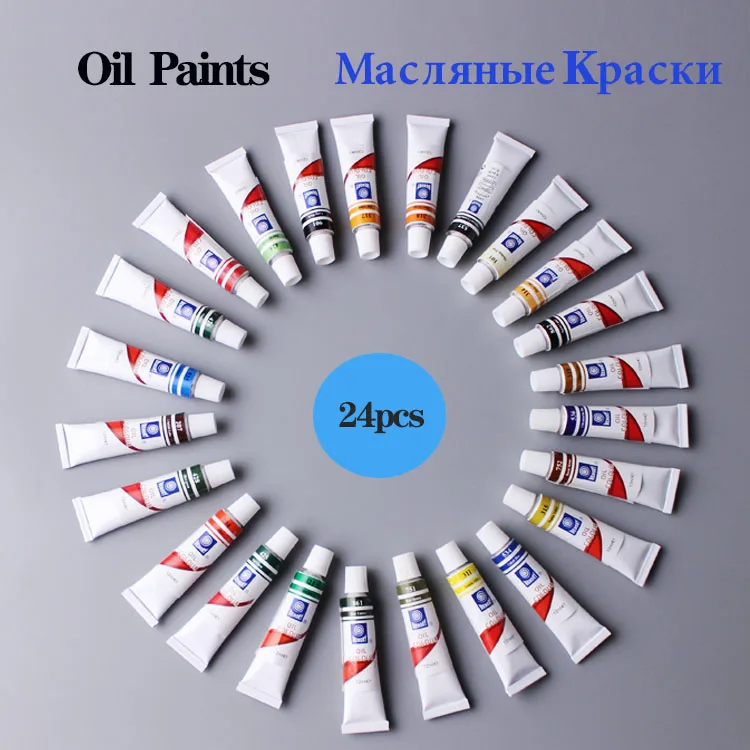Профессиональный холст для масляной краски пигментные товары рукоделия краска s