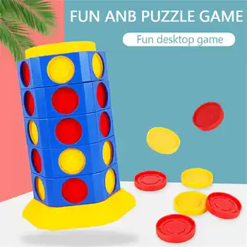 Newest Stand Connect 4 Game Classic Masters Funny Kids Children Twist and Turn Line Up Row Board Puzzle Toys Gifts Board Game 
Newest Stand Connect 4 Game Classic Masters Funny Kids Children Twist and Turn Line Up Row Board Puzzle Toys Gifts Board Game