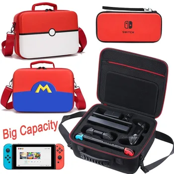 Nintend Switch Storage Bag Colorful Protective Carrying Portable Case for Nintendo Switch Nintendoswitch NS Game Accessories 
Nintend Switch Storage Bag Colorful Protective Carrying Portable Case for Nintendo Switch Nintendoswitch NS Game Accessories