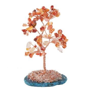 Feng Shui Crytal Money Tree Chinese Lucky Tree Desktop Mini Crystal Art Craft Decorations for Home Office Table Decoration 15cm
Feng Shui Crytal Money Tree Chinese Lucky Tree Desktop Mini Crystal Art Craft Decorations for Home Office Table Decoration 15cm