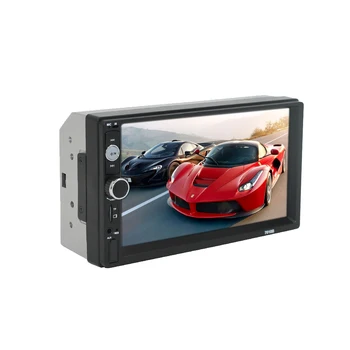 7 inch HD Touch Screen Reversing Image Car Bluetooth MP5 Radio Player MP3 MP4 U Disk Rear View Host
7 inch HD Touch Screen Reversing Image Car Bluetooth MP5 Radio Player MP3 MP4 U Disk Rear View Host