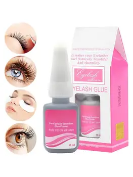 10ml 1 Set Eyelashes Extension Grafting Glue Long-lasting Nature Fast Drying Adhesive False Eye Lashes Makeup Tool Kit
10ml 1 Set Eyelashes Extension Grafting Glue Long-lasting Nature Fast Drying Adhesive False Eye Lashes Makeup Tool Kit