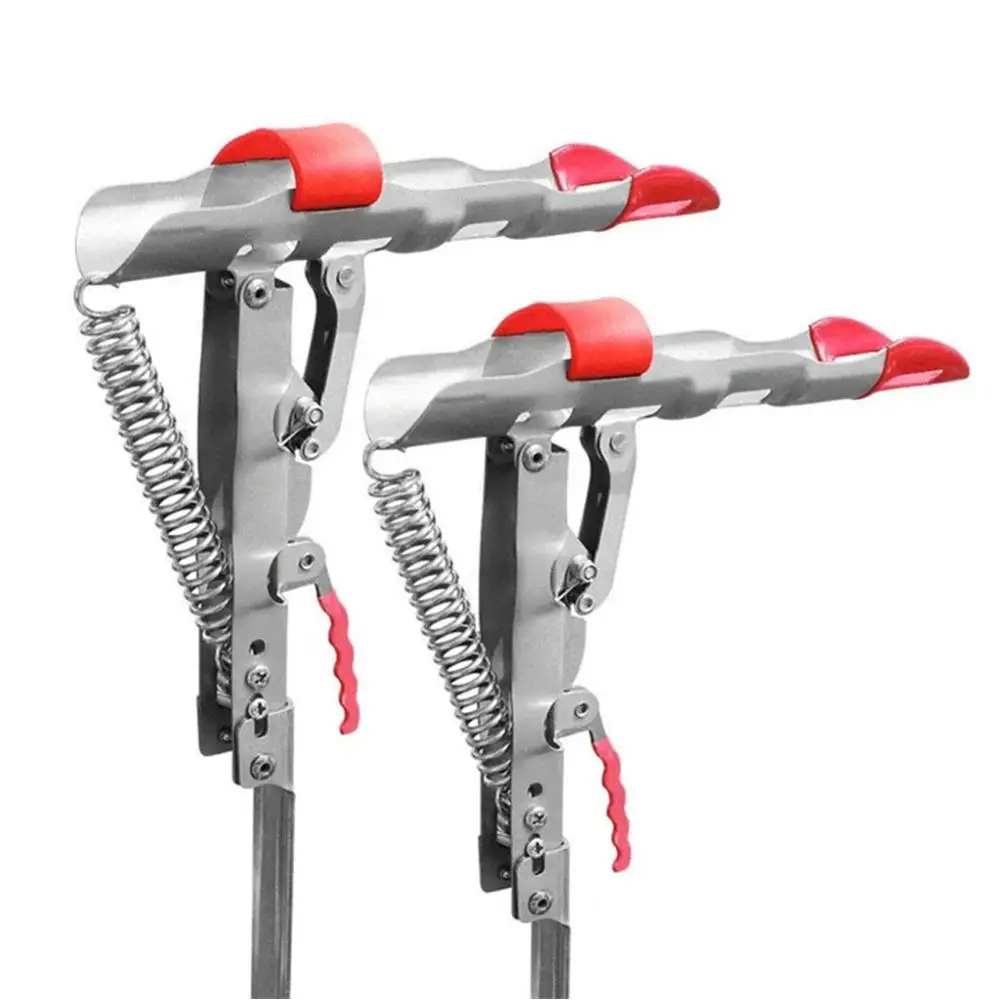 1PC Foldable Automatic Double Spring Angle Fishing Pole Tackle Bracket Anti-Rust Steel Fishing Bracket Rod Holder Fish Tackle
1PC Foldable Automatic Double Spring Angle Fishing Pole Tackle Bracket Anti-Rust Steel Fishing Bracket Rod Holder Fish Tackle