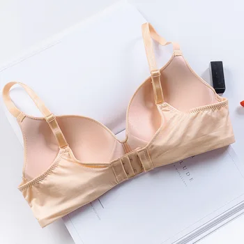 Simple Natural natural detox Thin Lightweight Comfortable Non-Steel Ring Underwear
Simple Natural natural detox Thin Lightweight Comfortable Non-Steel Ring Underwear