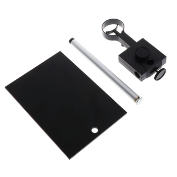 Universal Digital USB Microscope Holder Stand Support Bracket Adjust up and down L4MF
Universal Digital USB Microscope Holder Stand Support Bracket Adjust up and down L4MF