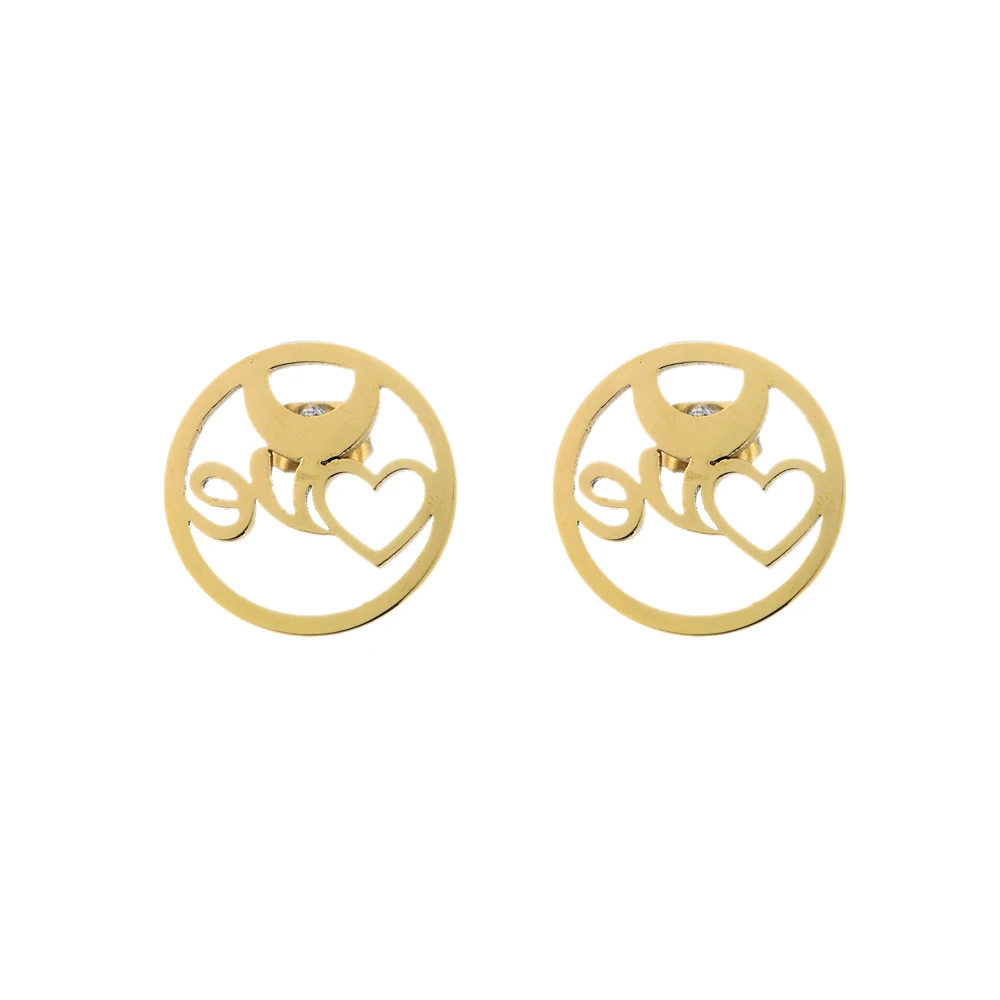 053 Jewelry Set For Women Silver & Gold Color Round Design Necklace Stud Earrings Party Jewelry 2020
053 Jewelry Set For Women Silver & Gold Color Round Design Necklace Stud Earrings Party Jewelry 2020