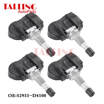 4pcs 52933-D4100 Tire Pressure Monitoring System Sensor FOR HYUNDAI VELOSTER IONIQ KIA CADENZA NIRO OPTIMA SORENTO SPORTAGE TPMS
4pcs 52933-D4100 Tire Pressure Monitoring System Sensor FOR HYUNDAI VELOSTER IONIQ KIA CADENZA NIRO OPTIMA SORENTO SPORTAGE TPMS