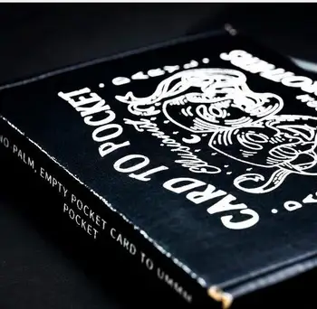 Card To Pocket by The Other Brothers -Magic instruction (no props), magic tricks , Card tricks
Card To Pocket by The Other Brothers -Magic instruction (no props), magic tricks , Card tricks