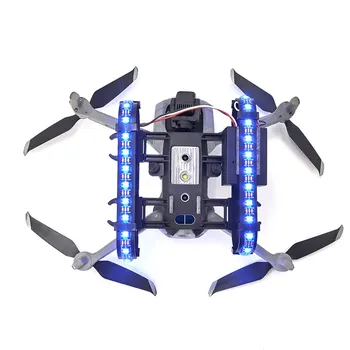 Height Increased Anti Shock LED Landing Gear Remote Control Safety Flying Aerial Photography DIY For DJI Mavic Air 2
Height Increased Anti Shock LED Landing Gear Remote Control Safety Flying Aerial Photography DIY For DJI Mavic Air 2