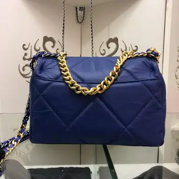 Ladies Chain Bags Fashion New Woman Handbag Lattices Solid Color Bag Handbag Shoulderbag
Ladies Chain Bags Fashion New Woman Handbag Lattices Solid Color Bag Handbag Shoulderbag