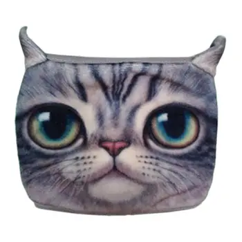 Women Men Dustproof Cotton Mouth Mask 3D Ears Cartoon Cat Digital Printing Washable Breathable Funny Outdoor Face Cover
Women Men Dustproof Cotton Mouth Mask 3D Ears Cartoon Cat Digital Printing Washable Breathable Funny Outdoor Face Cover