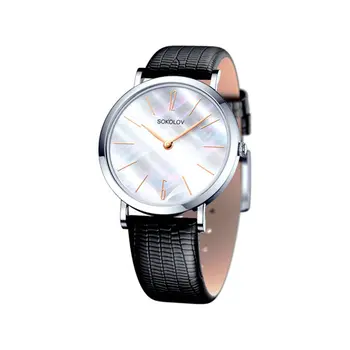 Women's silver watches Sokolov, fashion jewelry, 925, women's male, wrist watch, women's watches female, women's brand watches, quartz watch 
Women's silver watches Sokolov, fashion jewelry, 925, women's male, wrist watch, women's watches female, women's brand watches, quartz watch