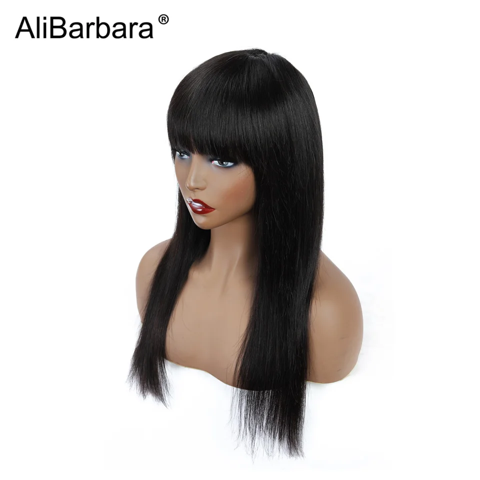 machine long wig 06