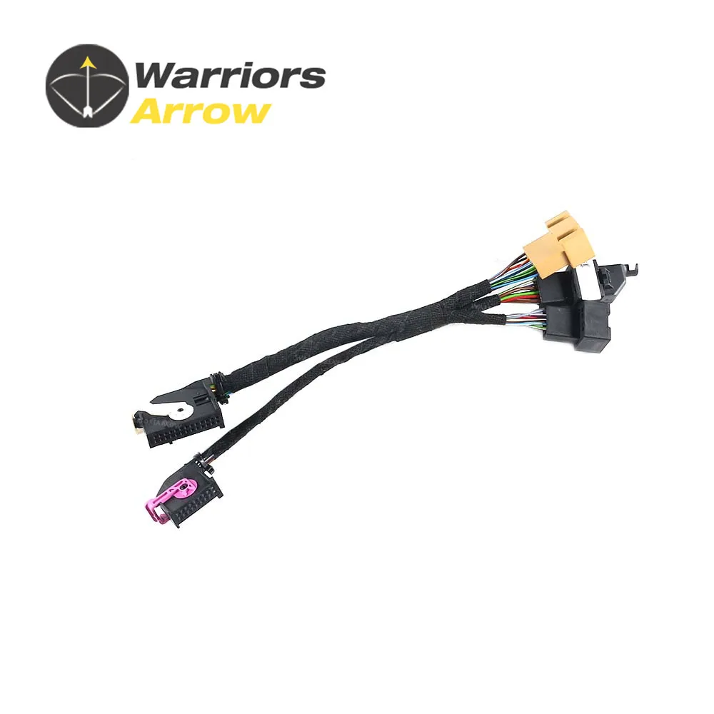 For VolksWagen Golf CAR INSTALL MQB Parking OPS System adapter Wire cable Harness upgrade PDC module to 1K8 / RNS to MIB
For VolksWagen Golf CAR INSTALL MQB Parking OPS System adapter Wire cable Harness upgrade PDC module to 1K8 / RNS to MIB