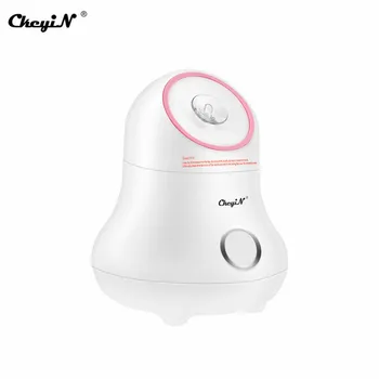 CkeyiN Women Facial Moisturizing Sprayer Nano Ionic Face Steamer Sauna Spa Steaming Tool Face Humidifier Pore Open Deep Cleaning
CkeyiN Women Facial Moisturizing Sprayer Nano Ionic Face Steamer Sauna Spa Steaming Tool Face Humidifier Pore Open Deep Cleaning