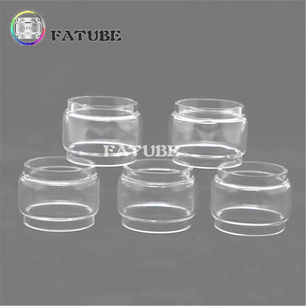 5pcs FATUBE Bubble Glass Cigarette Accessories for Kaees Solomon Rta/Solomon 2/solomon 3 RTA
5pcs FATUBE Bubble Glass Cigarette Accessories for Kaees Solomon Rta/Solomon 2/solomon 3 RTA