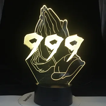 JUICE WRLD 999 CRY BABY NO VANITY GET CAKE DIE YOUNG LOVE All Design SKU 3D LED Lamp EVERYBODY EVERYTHING Dropshipping
JUICE WRLD 999 CRY BABY NO VANITY GET CAKE DIE YOUNG LOVE All Design SKU 3D LED Lamp EVERYBODY EVERYTHING Dropshipping