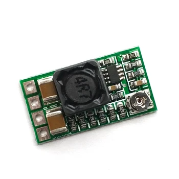 Ultra-Small Size DC-DC Step Down Power Supply Module 3A Buck Converter Adjustable 1.8V 2.5V 3.3V 5V 9V 12V
Ultra-Small Size DC-DC Step Down Power Supply Module 3A Buck Converter Adjustable 1.8V 2.5V 3.3V 5V 9V 12V