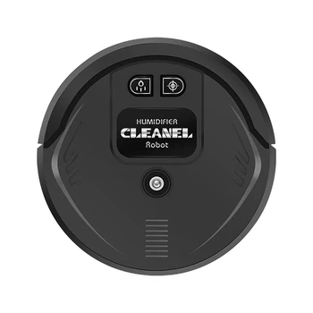 Sweeping Mopping Robot Vacuum Cleaner 2 In 1 Automatic Sweep Dust Sterilize Smart Planned Washing Mop Home Humidifier Cleaner
Sweeping Mopping Robot Vacuum Cleaner 2 In 1 Automatic Sweep Dust Sterilize Smart Planned Washing Mop Home Humidifier Cleaner