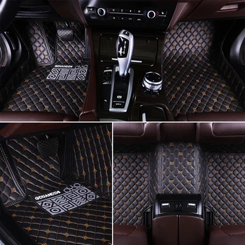 Custom Full Covered Waterproof Carpet Durable Special Car Floor Mat for BMW X1 X3 X4 X5 X6 Z4 I8 M3 M4 M5 M6 I3 X5M X6M M2
Custom Full Covered Waterproof Carpet Durable Special Car Floor Mat for BMW X1 X3 X4 X5 X6 Z4 I8 M3 M4 M5 M6 I3 X5M X6M M2