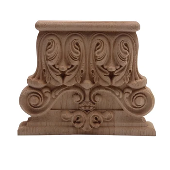 Wood Decal Onlay Wood Applique Stigma Carved Antique Long Large Wooden Furniture Decoration Accessories Bed Leg Accessory Window
Wood Decal Onlay Wood Applique Stigma Carved Antique Long Large Wooden Furniture Decoration Accessories Bed Leg Accessory Window