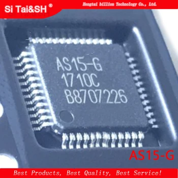 5PCS NEW AS15 AS15-G TQFP48 Liquid crystal chip logic board IC AS15G 
5PCS NEW AS15 AS15-G TQFP48 Liquid crystal chip logic board IC AS15G