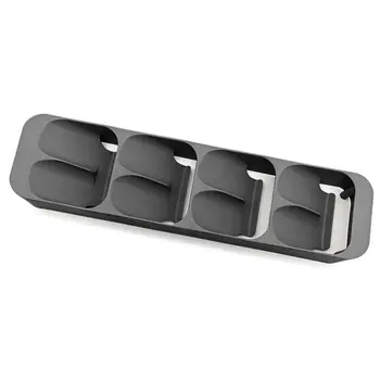 Eight Slots Drawer Condiment Seasoning Bottle Box Kitchen Storage Rack Organizer 8 Grid Crucible Storage Organizer Tank
Eight Slots Drawer Condiment Seasoning Bottle Box Kitchen Storage Rack Organizer 8 Grid Crucible Storage Organizer Tank