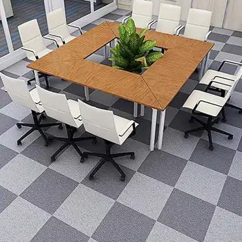 50x50cm Wood Floor Carpet Non-slip DIY Floor Mat Kids Play Mat Comfortable Soft PVC For Living Room Home Office Decor Carpet
50x50cm Wood Floor Carpet Non-slip DIY Floor Mat Kids Play Mat Comfortable Soft PVC For Living Room Home Office Decor Carpet