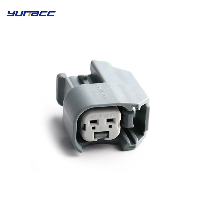 5 Sets 2 Pin Way EV6 Female USCAR Auto Fuel Line Quick Injector Connector Plug Socket For Delphi 15419715 15423278 15423276
5 Sets 2 Pin Way EV6 Female USCAR Auto Fuel Line Quick Injector Connector Plug Socket For Delphi 15419715 15423278 15423276