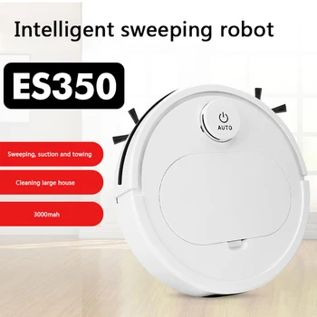 VODOOL ES350 3 in 1 Smart Robot Vacuum Cleaner Rechargeable Household Automatic Sweep Mopping Machine for Pet Hair
VODOOL ES350 3 in 1 Smart Robot Vacuum Cleaner Rechargeable Household Automatic Sweep Mopping Machine for Pet Hair