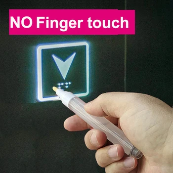 2pcs finger touch instead Elevator Button tool Kid Epidemic Prevention Disinfectant Tool Press Artifact Avoid Contacting Tool
2pcs finger touch instead Elevator Button tool Kid Epidemic Prevention Disinfectant Tool Press Artifact Avoid Contacting Tool