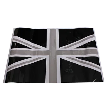 2x Union Jack Flag Vinyl Stickers Wing Side Mirrors Cover Black For Mini Cooper
2x Union Jack Flag Vinyl Stickers Wing Side Mirrors Cover Black For Mini Cooper