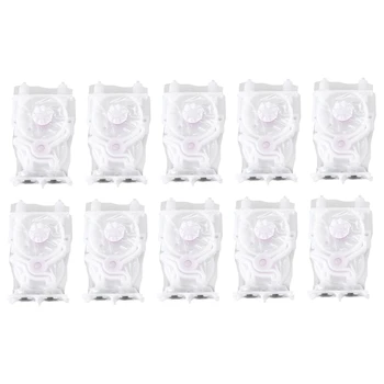 10PCS DX7 Ink Damper Connect with 3mmx2mm Ink Tube for Wit-color Spectra Witcolor 9100 9200 MUTOH VJ1618 Inkjet Printer for Epso
10PCS DX7 Ink Damper Connect with 3mmx2mm Ink Tube for Wit-color Spectra Witcolor 9100 9200 MUTOH VJ1618 Inkjet Printer for Epso