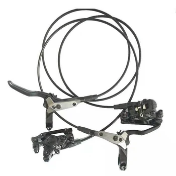 Hydraulic Disc Brake Set For Mountain Bike Bicycle Outdoor Cycling Accessories Suitable For Mountain Road Bike
Hydraulic Disc Brake Set For Mountain Bike Bicycle Outdoor Cycling Accessories Suitable For Mountain Road Bike