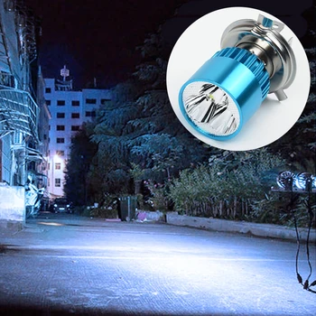 Headlamps Bulb High Low 12V-85V H4 3 LED Scooter Lamps Fog Lights Motorbike Motorcycles Signal Lamp Lighting
Headlamps Bulb High Low 12V-85V H4 3 LED Scooter Lamps Fog Lights Motorbike Motorcycles Signal Lamp Lighting