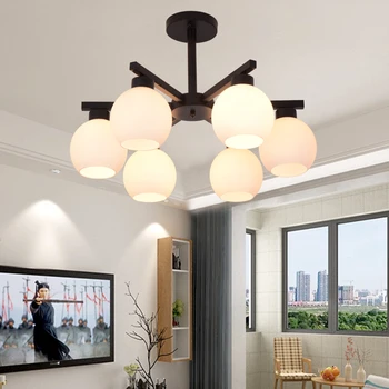 2016 Nordic Minimalism Living Room Minimalism Shell Iron Led Chandelier American Classic Frosted Glass Chandelier
2016 Nordic Minimalism Living Room Minimalism Shell Iron Led Chandelier American Classic Frosted Glass Chandelier