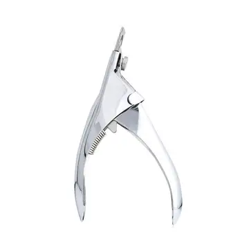 Stainless Steel Professional Nail Art Clipper Cutter Tips Gel False Manicure One Edge Clippers Word U Cutters Tools UV Nail Z9J9
Stainless Steel Professional Nail Art Clipper Cutter Tips Gel False Manicure One Edge Clippers Word U Cutters Tools UV Nail Z9J9