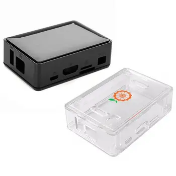 ABS Protective Case For Orange Pi One(Transparent color)
ABS Protective Case For Orange Pi One(Transparent color)
