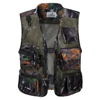 Men Tree Camo Photograph Hunting Fishing Camouflage Clothing Sleeveless Mesh Sports Vest
Men Tree Camo Photograph Hunting Fishing Camouflage Clothing Sleeveless Mesh Sports Vest