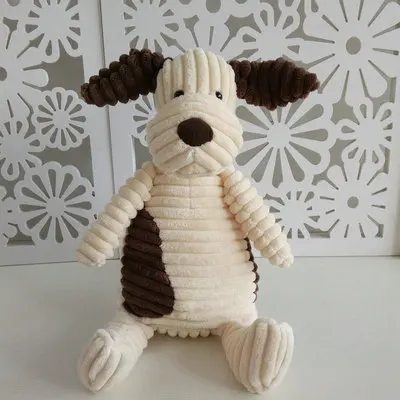 

Креативный дизайн около 25 см, милая мультяшная собака, плюшевая игрушка, мягкая кукла, детская игрушка, подарок на день рождения s2691