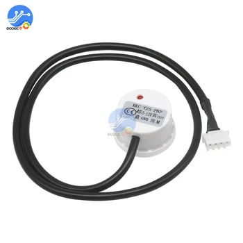 Y25-PNP Y25-V Water Liquid Level Sensor Switch Contactless Detector Outer Adhering Type Level Sensor NPN PNP DC 5-24V
Y25-PNP Y25-V Water Liquid Level Sensor Switch Contactless Detector Outer Adhering Type Level Sensor NPN PNP DC 5-24V