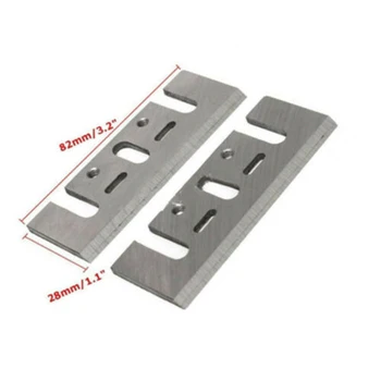 Wholesale 3-1/4 Inch 82mm High Speed Steel Electric Planer Blade For Ryobi HL-82 L282 Kit
Wholesale 3-1/4 Inch 82mm High Speed Steel Electric Planer Blade For Ryobi HL-82 L282 Kit