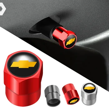 Car Styling 4pcs Wheel Tire Valve Caps Stem Case For Chevrolet Captiva Trax Equinox Cavalier Cruze Malibu Colorado Spark Aveo
Car Styling 4pcs Wheel Tire Valve Caps Stem Case For Chevrolet Captiva Trax Equinox Cavalier Cruze Malibu Colorado Spark Aveo